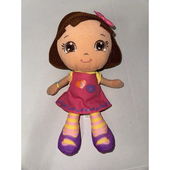 Fisher-Price Dora The Explorer 12” Plush Doll - Picture 1 of 4